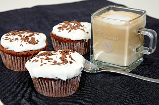 Gewürzkuchen- Muffin 1